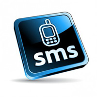 SMS-urenregistratie